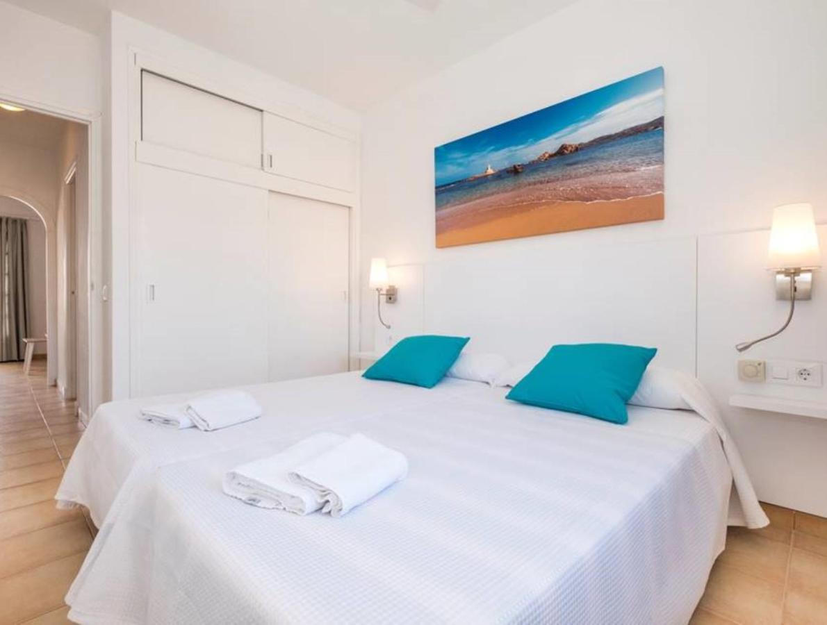 Girasol Garden Superior 2-A Apartment ซอนเบา ภายนอก รูปภาพ