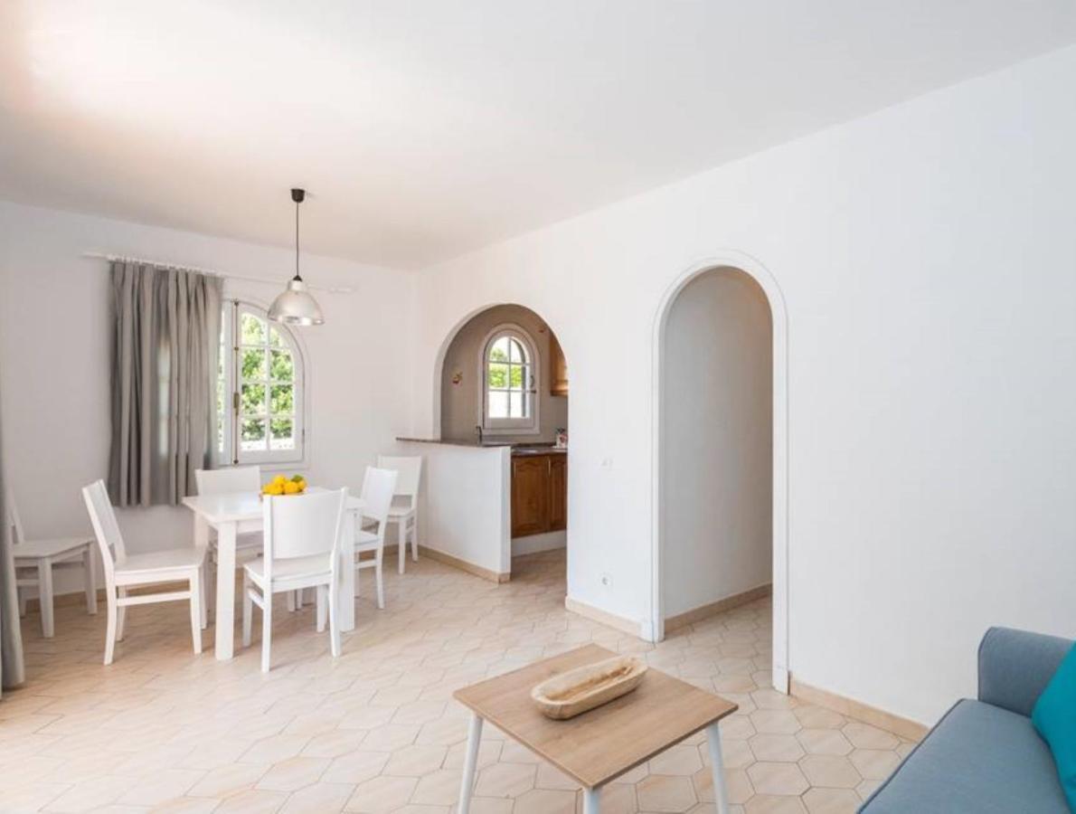 Girasol Garden Superior 2-A Apartment ซอนเบา ภายนอก รูปภาพ