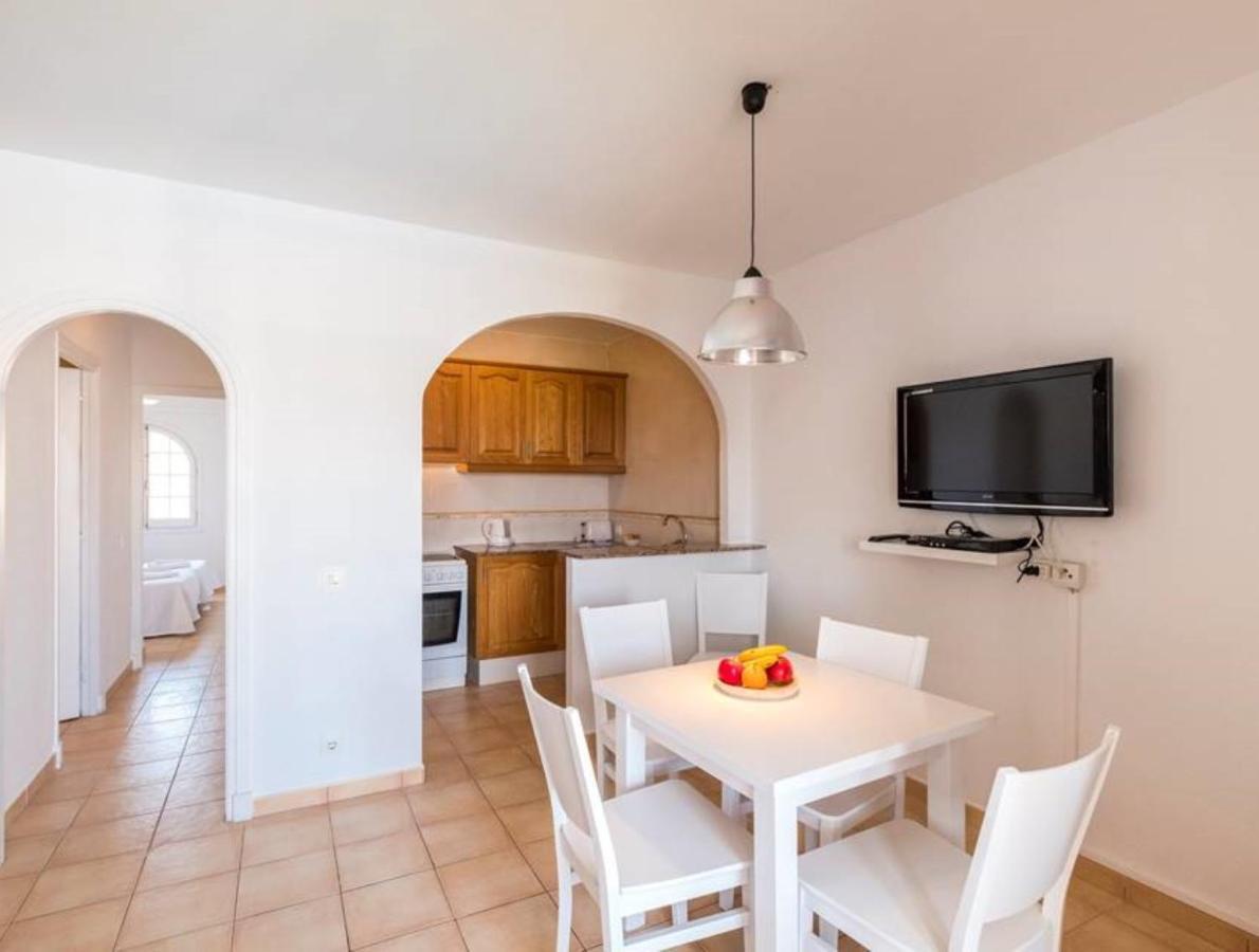 Girasol Garden Superior 2-A Apartment ซอนเบา ภายนอก รูปภาพ