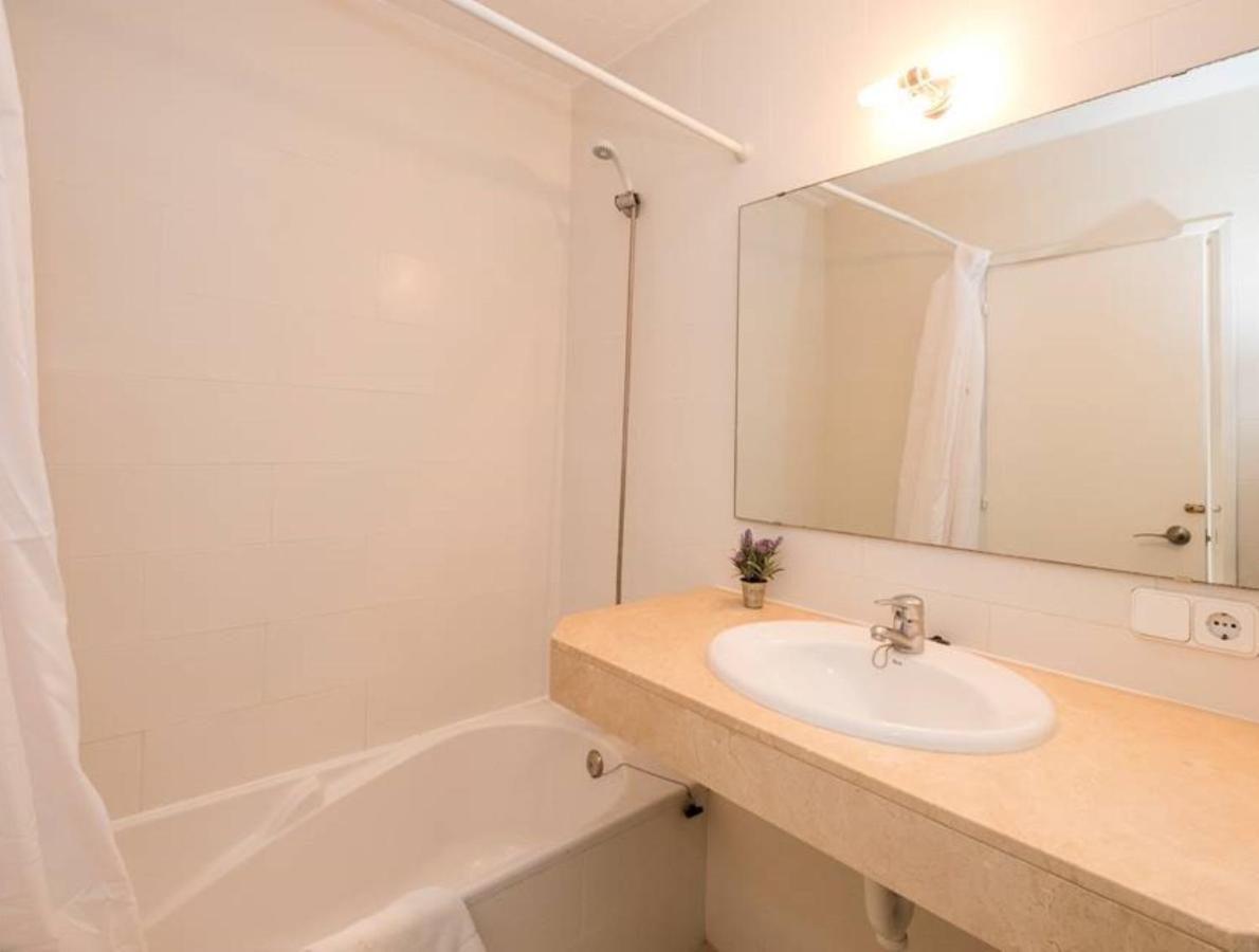 Girasol Garden Superior 2-A Apartment ซอนเบา ภายนอก รูปภาพ