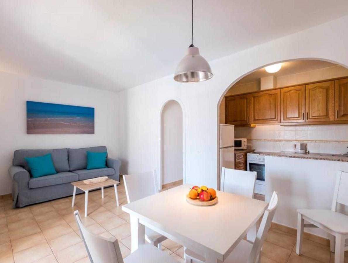 Girasol Garden Superior 2-A Apartment ซอนเบา ภายนอก รูปภาพ