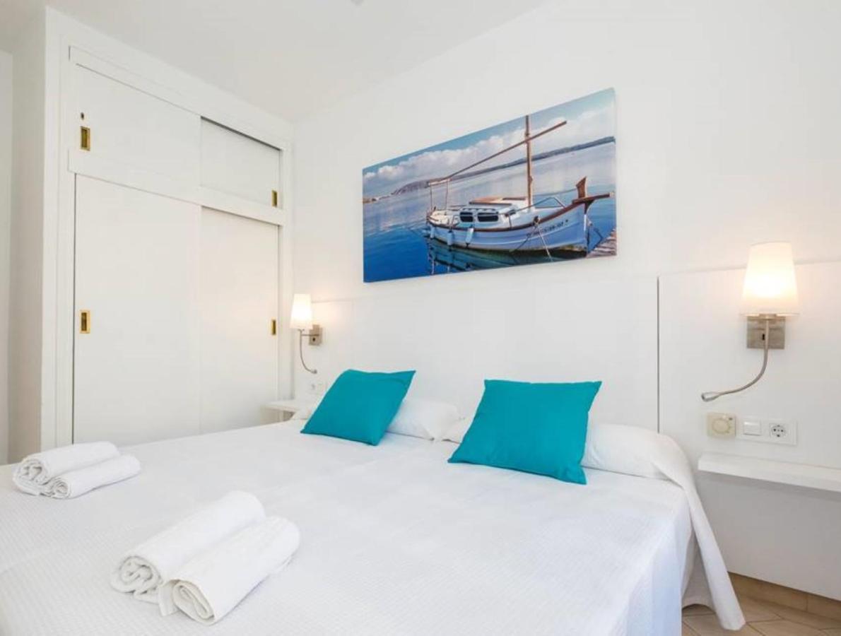 Girasol Garden Superior 2-A Apartment ซอนเบา ภายนอก รูปภาพ
