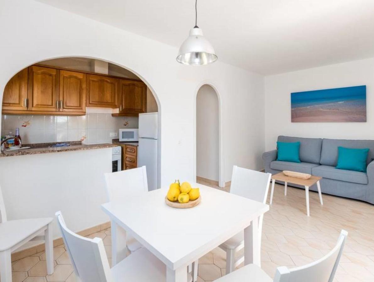 Girasol Garden Superior 2-A Apartment ซอนเบา ภายนอก รูปภาพ