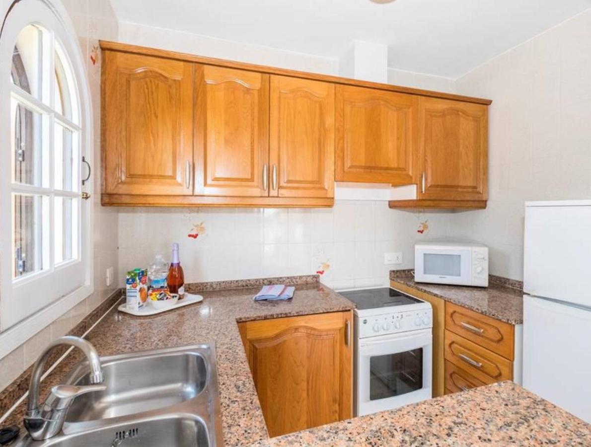Girasol Garden Superior 2-A Apartment ซอนเบา ภายนอก รูปภาพ